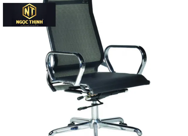 Ghế lưới cao cấp khung thép mạ GL320